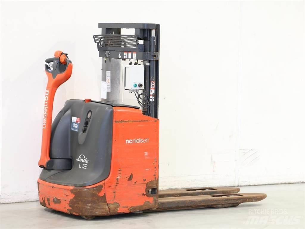 Linde L12I/1172 Wózki widłowe unoszące z dyszlem