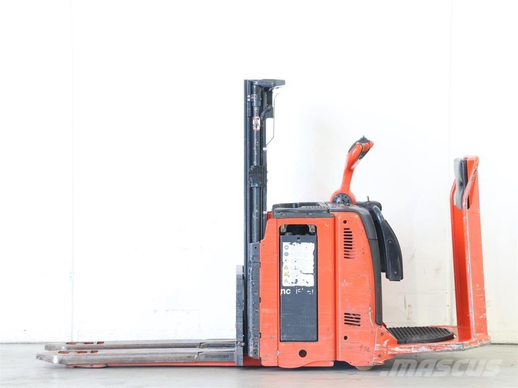 Linde L12LAP/133 Wózki widłowe unoszące z dyszlem