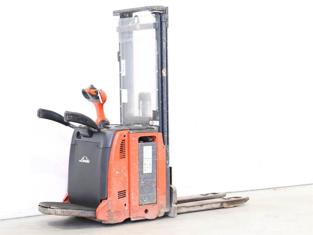 Linde L12LAP/133 Wózki widłowe unoszące z dyszlem