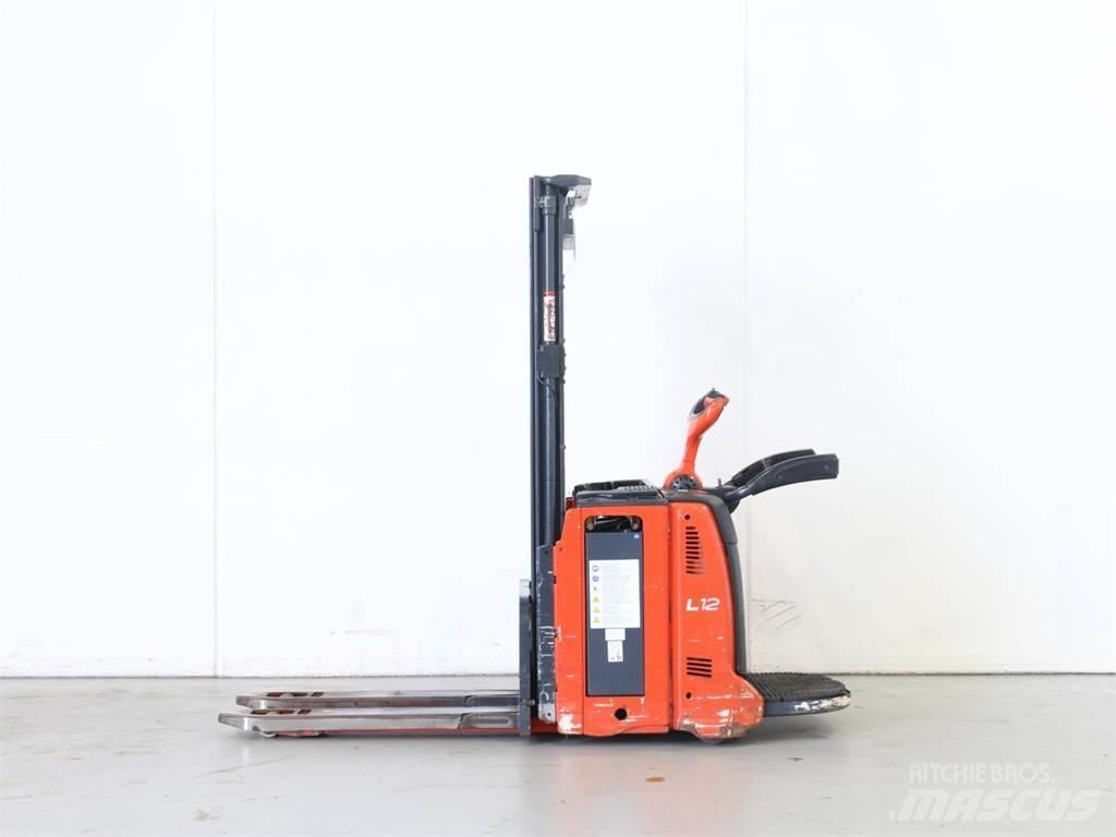 Linde L12LAP/133 Wózki widłowe unoszące z dyszlem