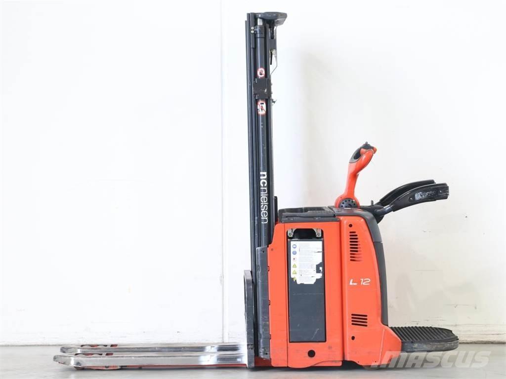 Linde L12LAP/133 Wózki widłowe unoszące z dyszlem