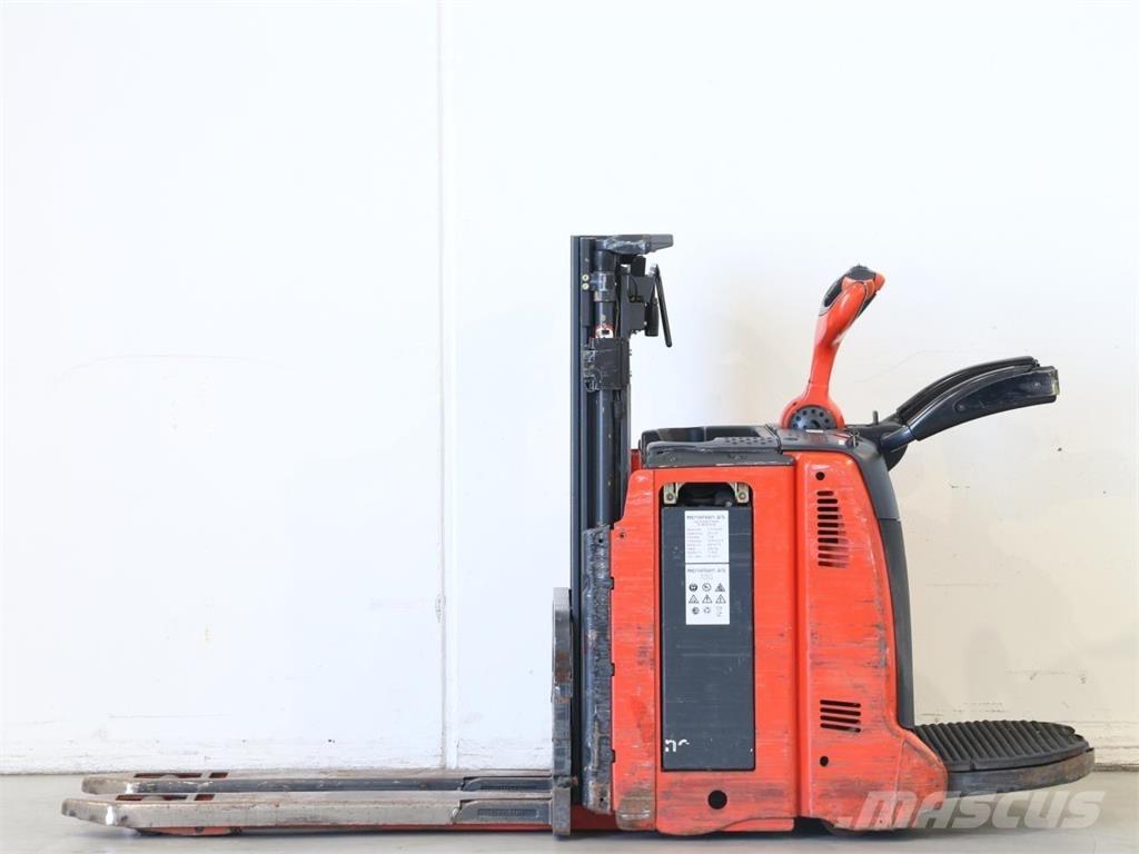 Linde L12LAP/133 Wózki widłowe unoszące z dyszlem