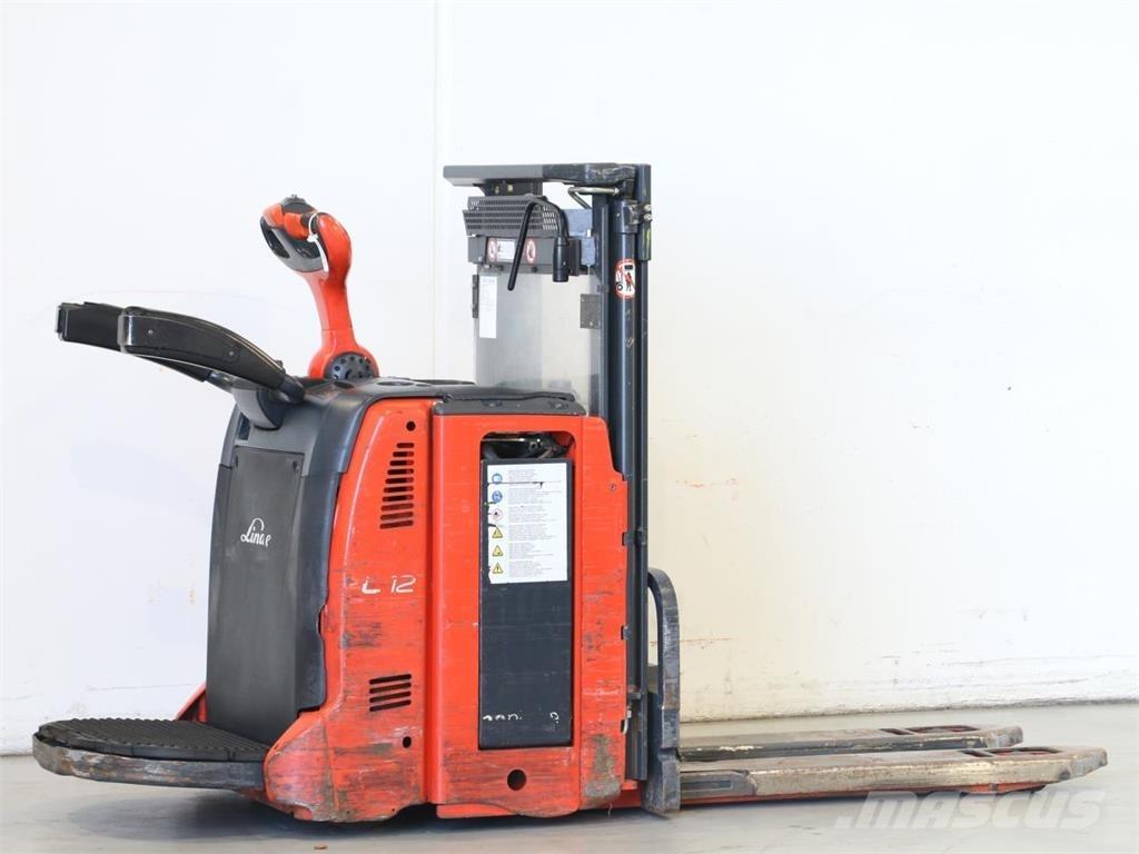 Linde L12LAP/133 Wózki widłowe unoszące z dyszlem