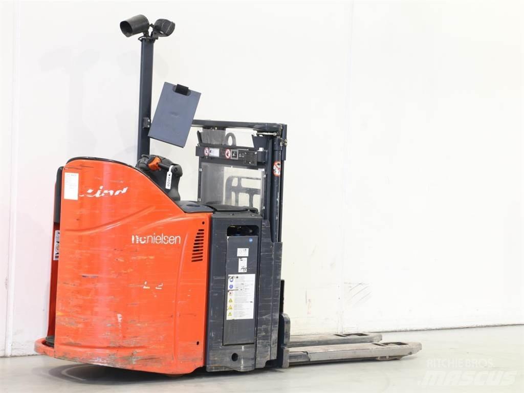 Linde L12LSP/133 Wózki widłowe unoszące z dyszlem