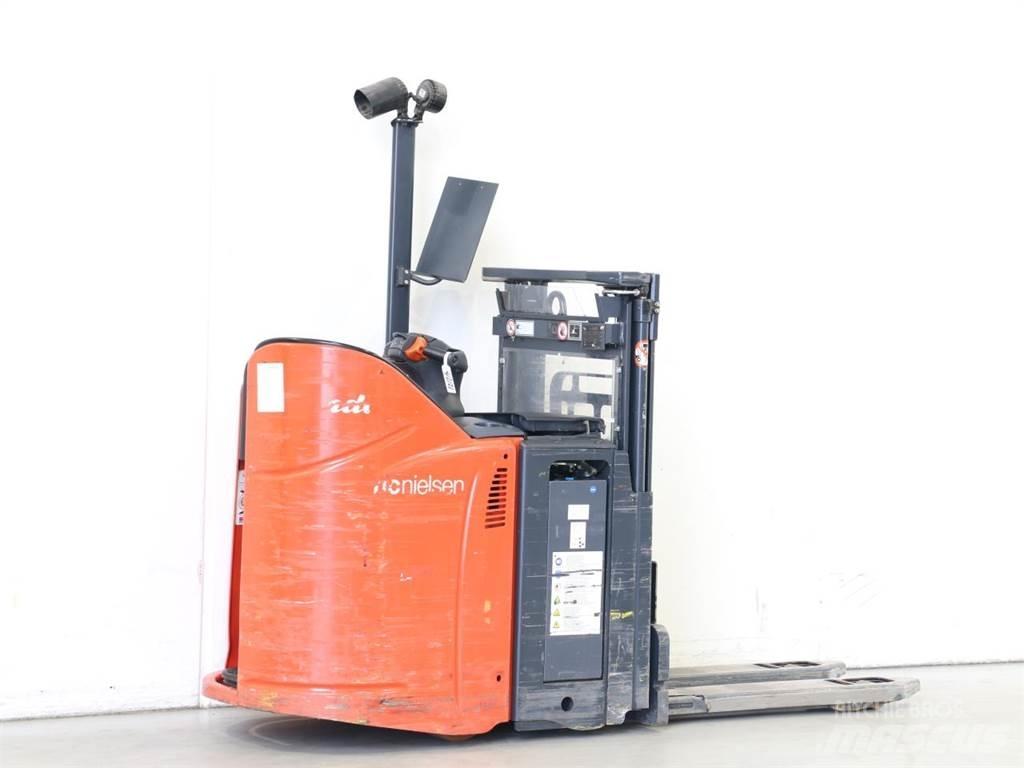 Linde L12LSP/133 Wózki widłowe unoszące z dyszlem