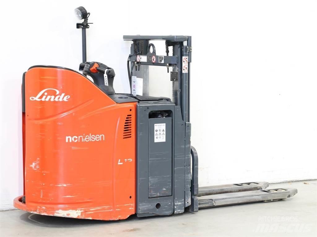 Linde L12LSP/133 Wózki widłowe unoszące z dyszlem