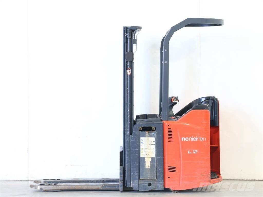 Linde L12LSP/133 Wózki widłowe unoszące z dyszlem
