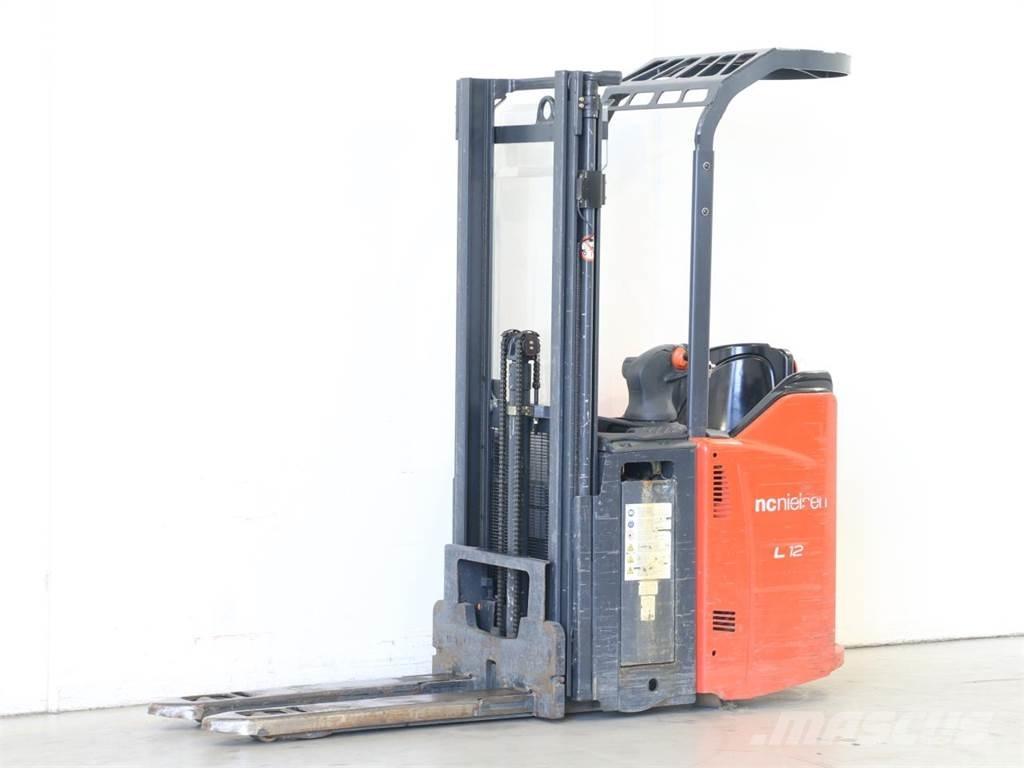 Linde L12LSP/133 Wózki widłowe unoszące z dyszlem