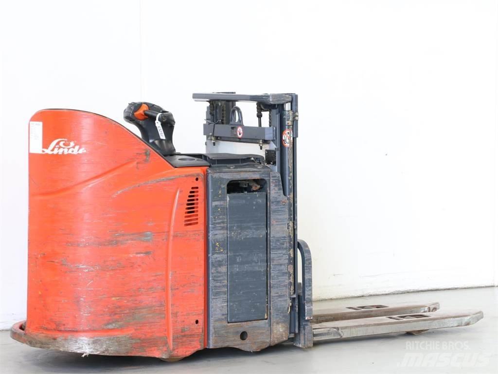 Linde L12SP/133 Wózki widłowe unoszące z dyszlem