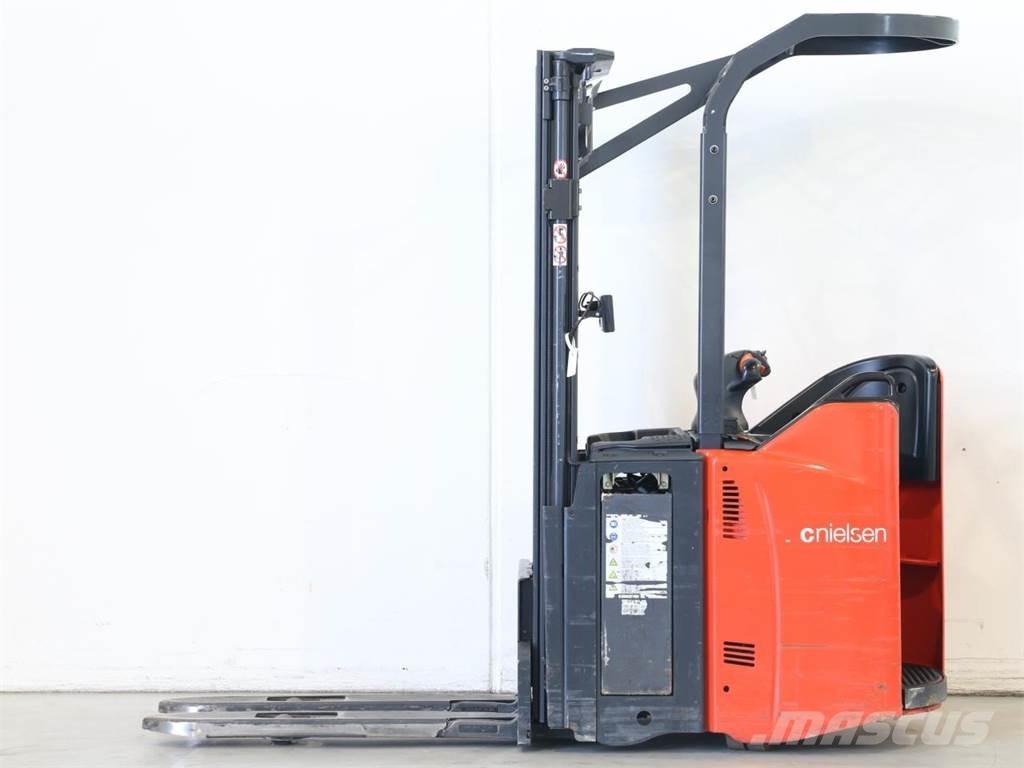 Linde L12SP/133-07 Wózki widłowe unoszące z dyszlem