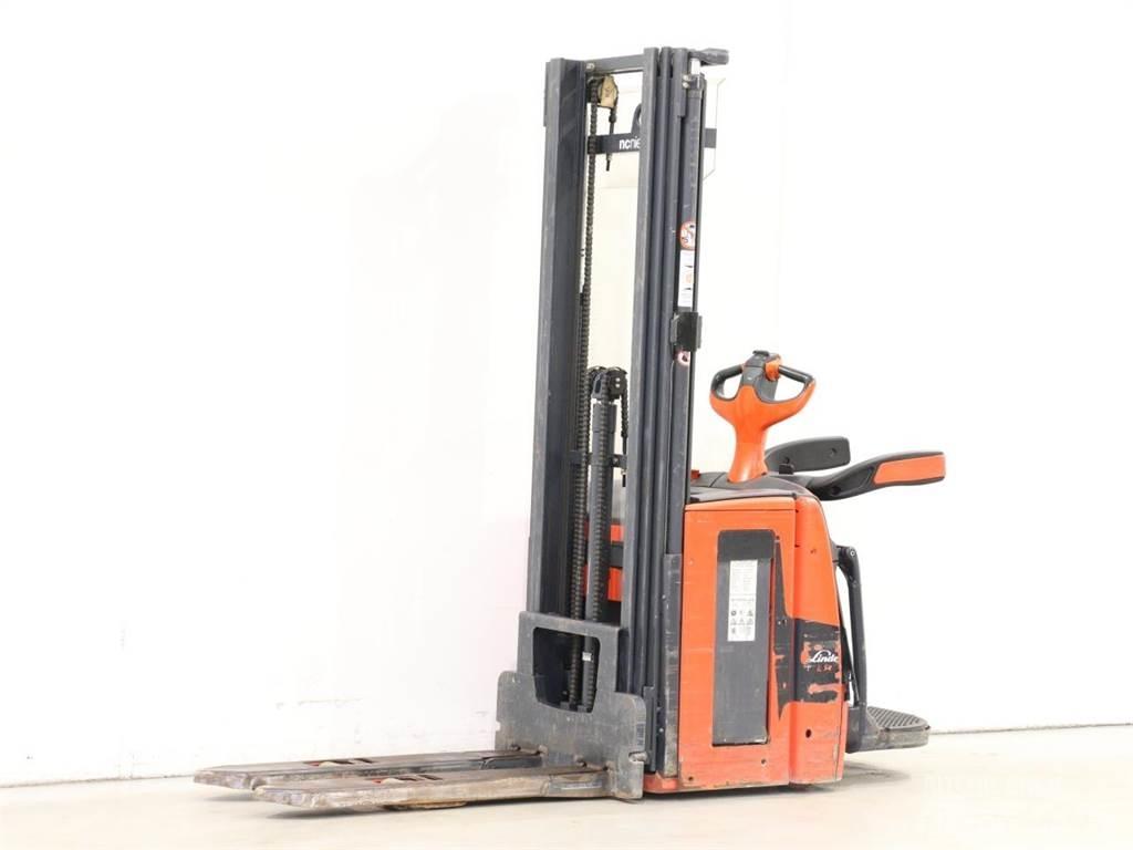 Linde L14AP/1173 Wózki widłowe unoszące z dyszlem