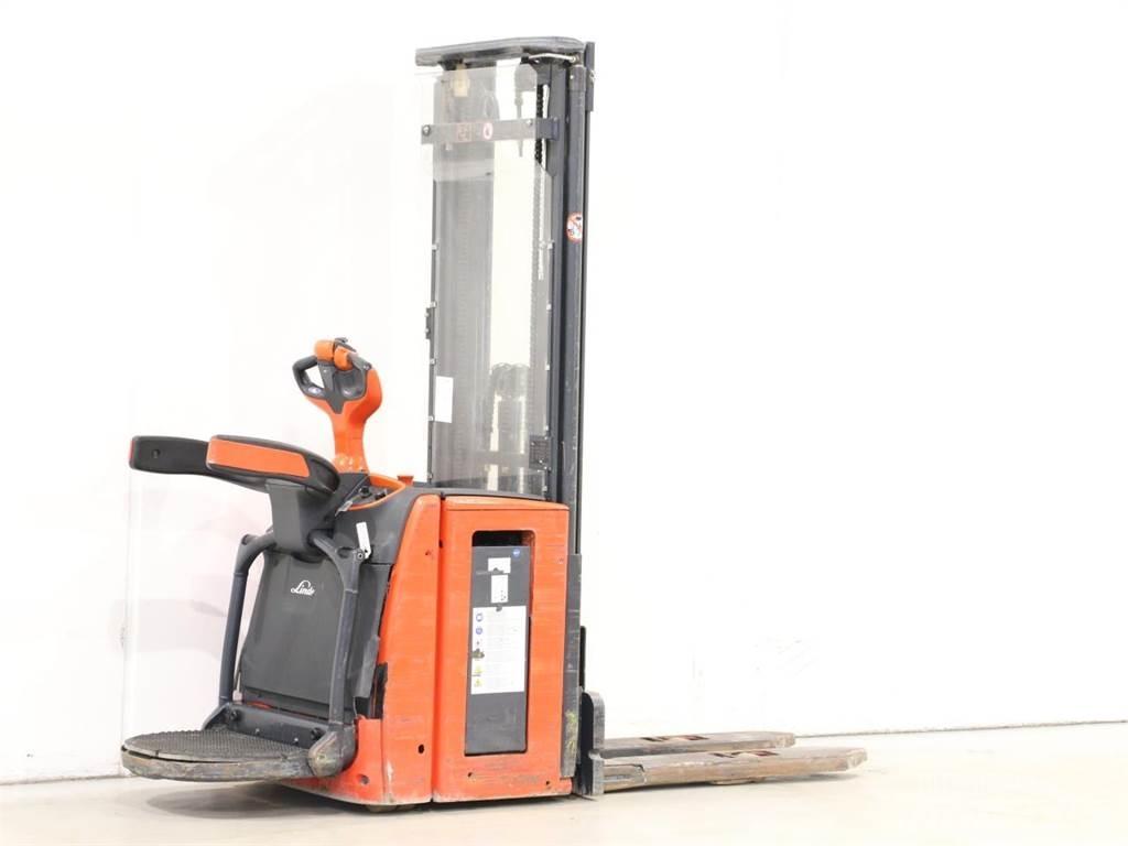 Linde L14AP/1173 Wózki widłowe unoszące z dyszlem