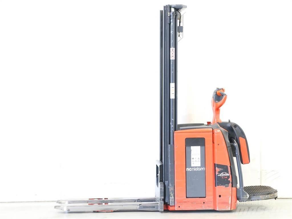 Linde L14AP/1173 Wózki widłowe unoszące z dyszlem