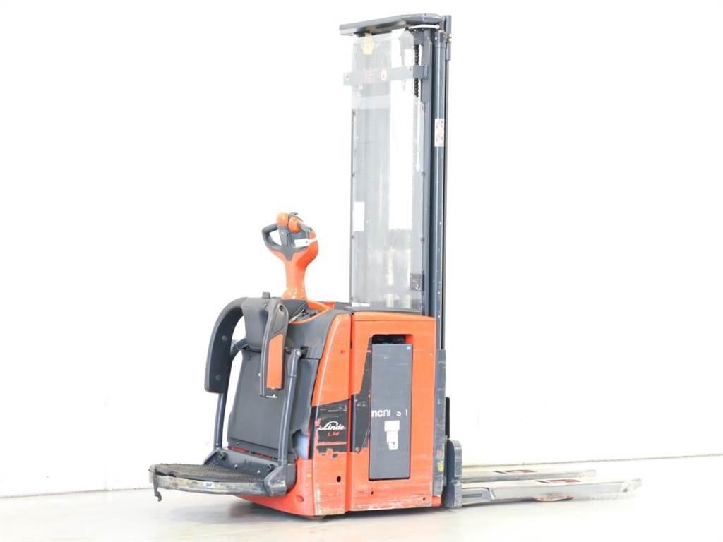 Linde L14AP/1173 Wózki widłowe unoszące z dyszlem
