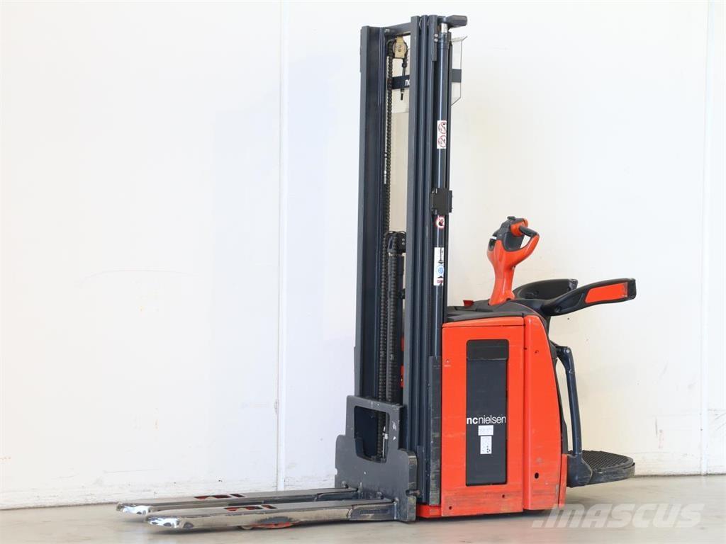 Linde L14AP/1173 Wózki widłowe unoszące z dyszlem