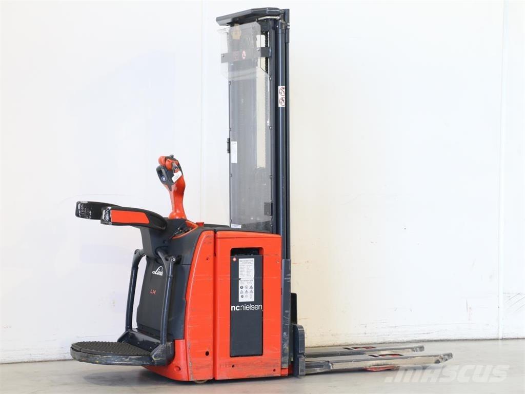 Linde L14AP/1173 Wózki widłowe unoszące z dyszlem
