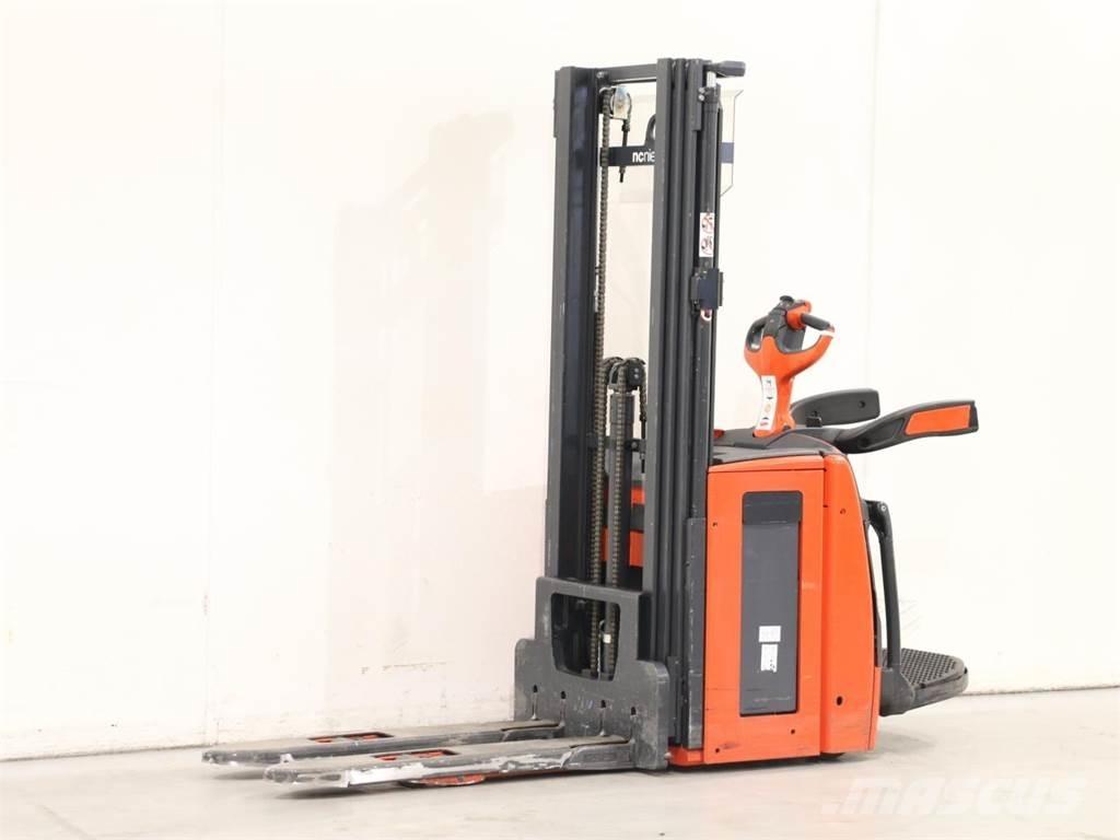 Linde L14AP/1173 Wózki widłowe unoszące z dyszlem