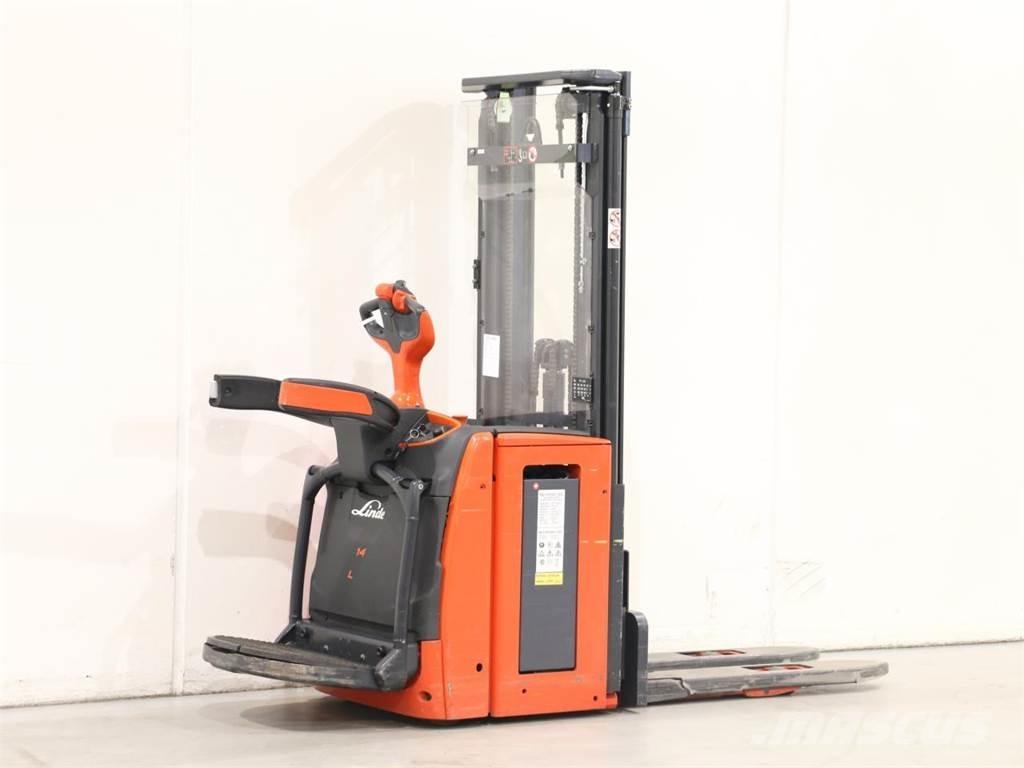 Linde L14AP/1173 Wózki widłowe unoszące z dyszlem