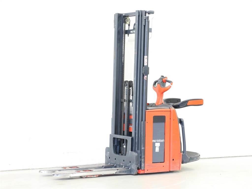 Linde L14AP/1173 Wózki widłowe unoszące z dyszlem