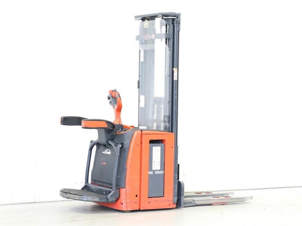 Linde L14AP/1173 Wózki widłowe unoszące z dyszlem