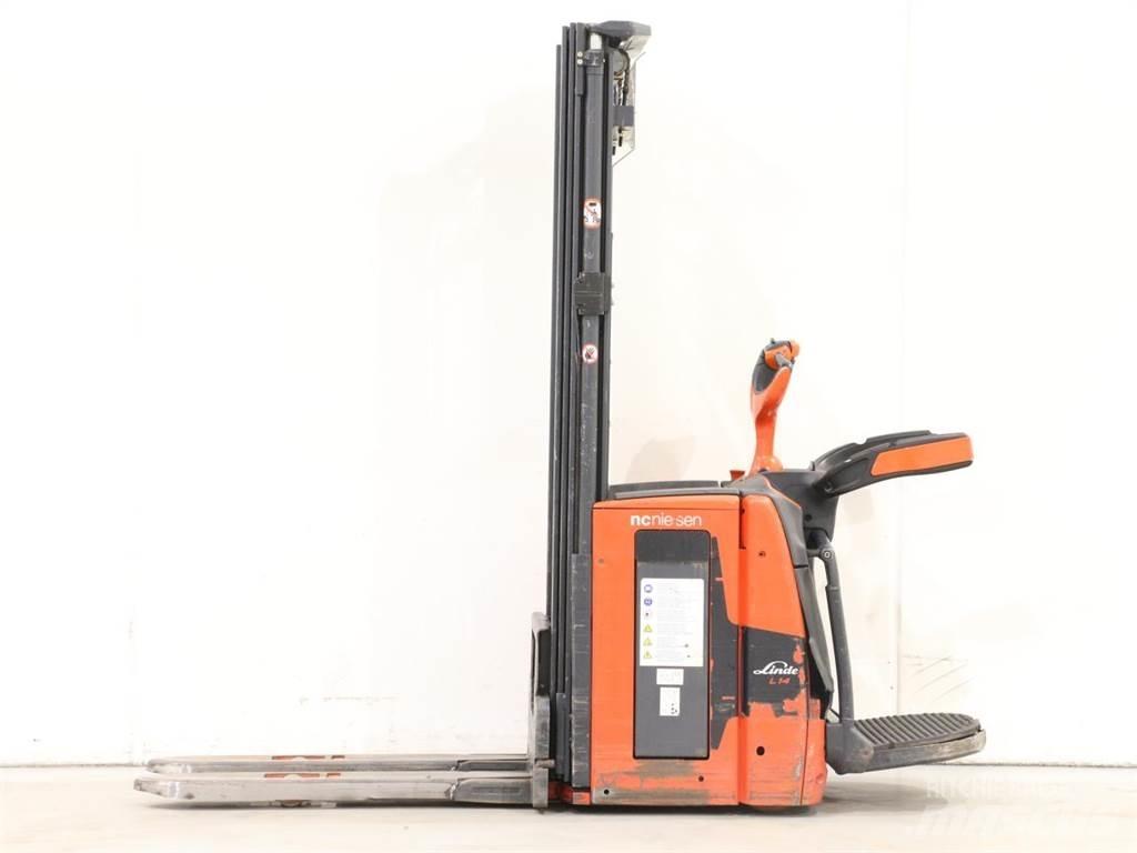 Linde L14AP/1173-00 Wózki widłowe unoszące z dyszlem
