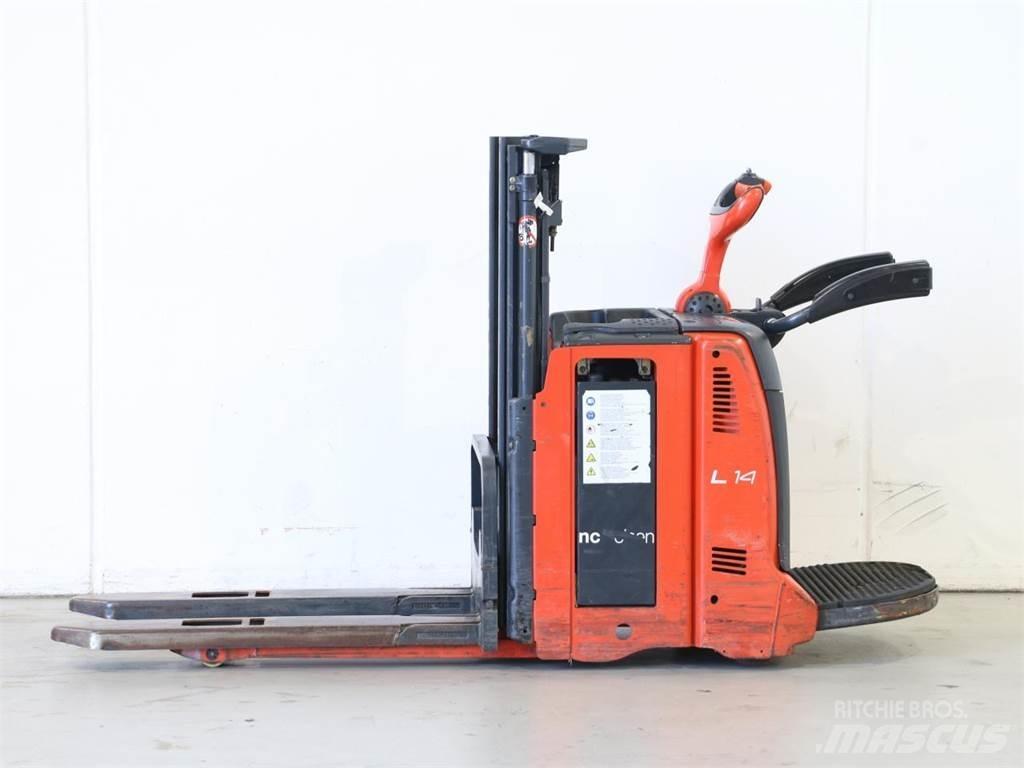 Linde L14AP/133 Wózki widłowe unoszące z dyszlem