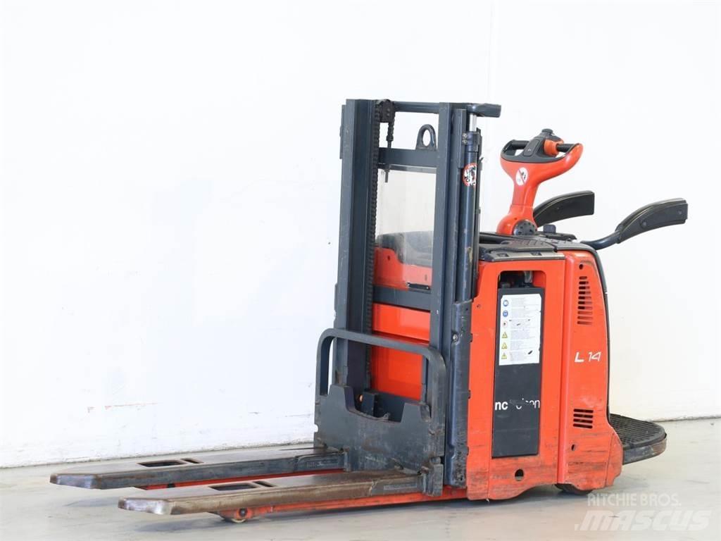 Linde L14AP/133 Wózki widłowe unoszące z dyszlem
