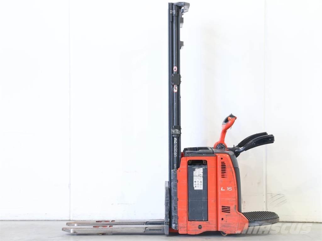 Linde L14AP/133 Wózki widłowe unoszące z dyszlem