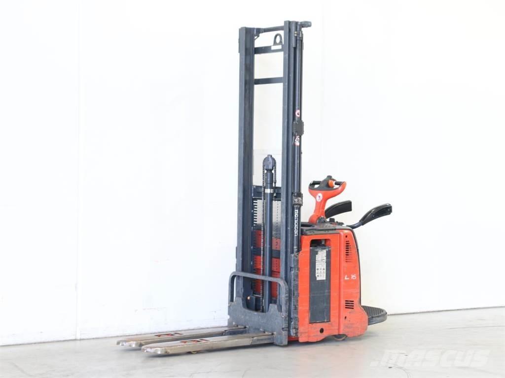 Linde L14AP/133 Wózki widłowe unoszące z dyszlem