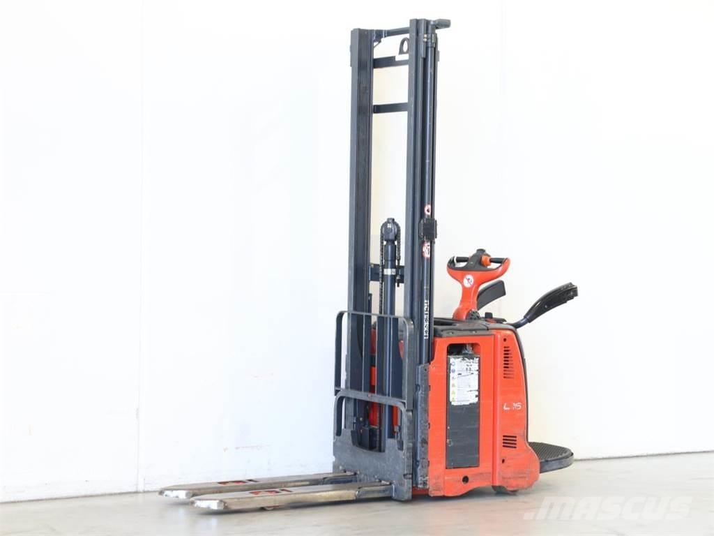 Linde L14AP/133 Wózki widłowe unoszące z dyszlem