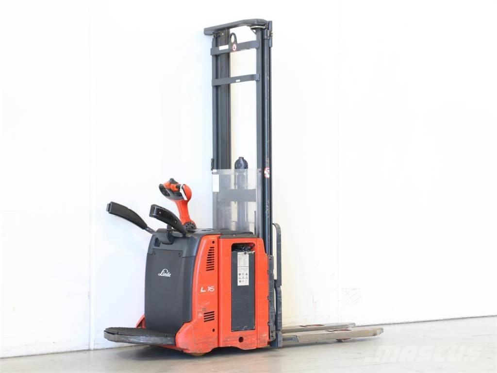 Linde L14AP/133 Wózki widłowe unoszące z dyszlem