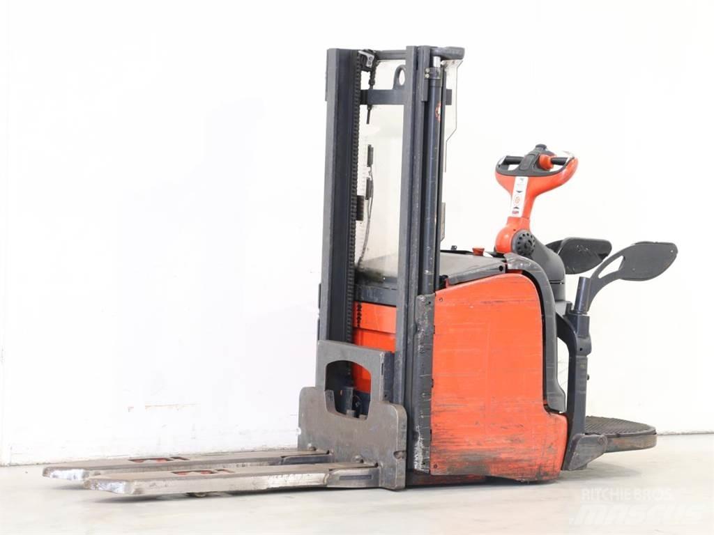 Linde L14AP/372 Wózki widłowe unoszące z dyszlem