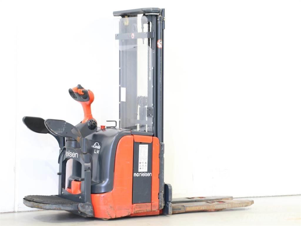 Linde L14API/372 Wózki widłowe unoszące z dyszlem