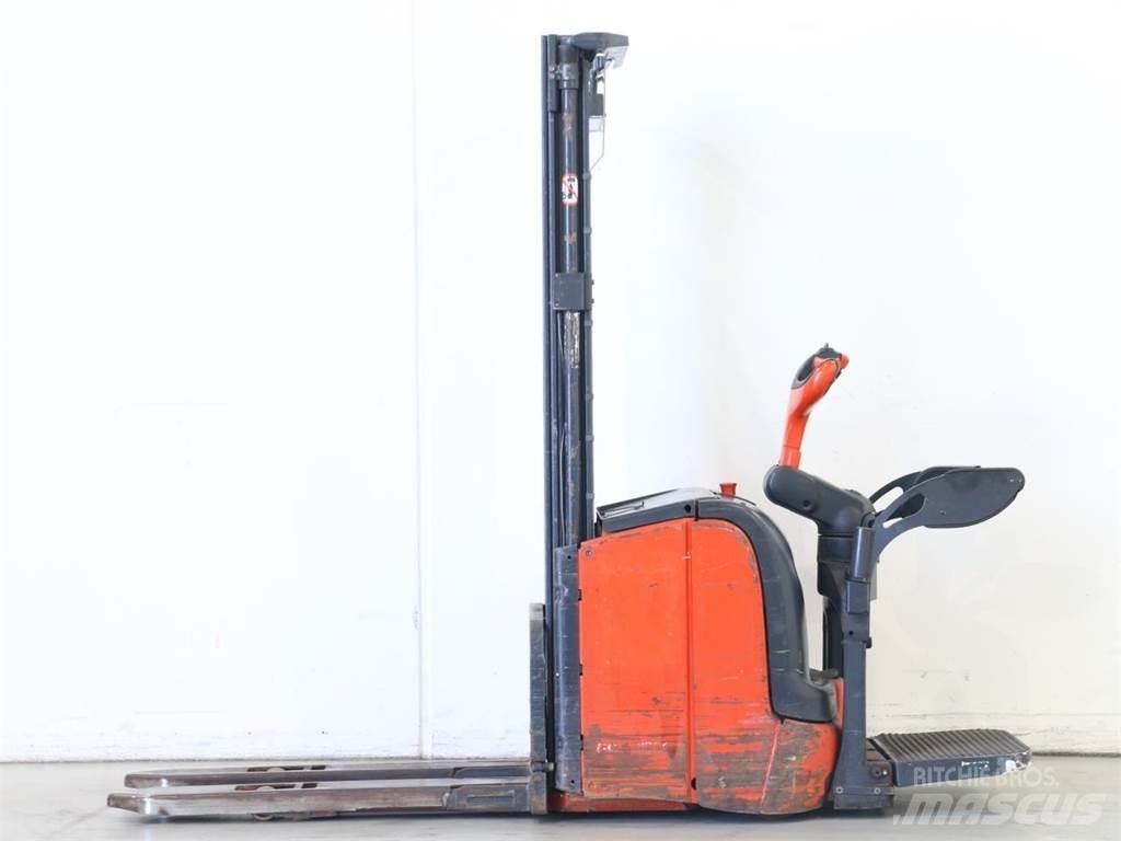 Linde L14API/372 Wózki widłowe unoszące z dyszlem