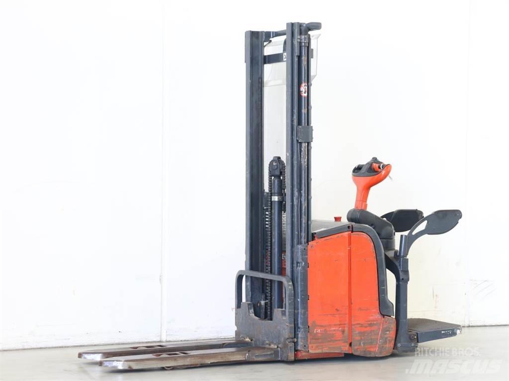 Linde L14API/372 Wózki widłowe unoszące z dyszlem