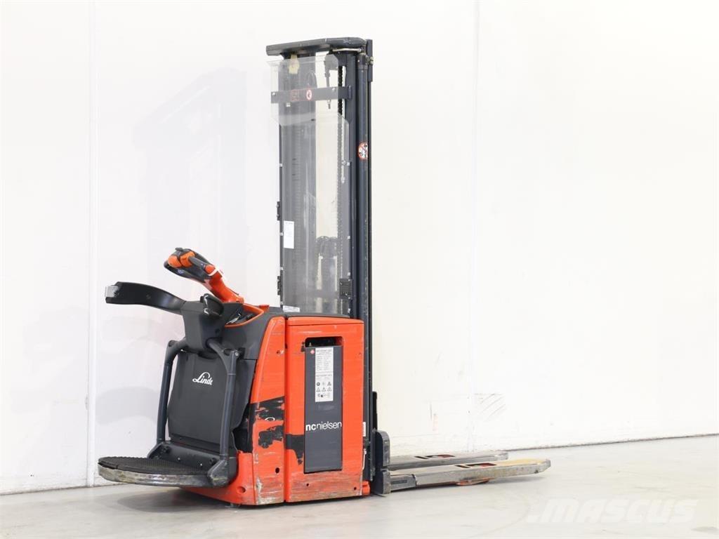 Linde L14LAP/1173 Wózki widłowe unoszące z dyszlem