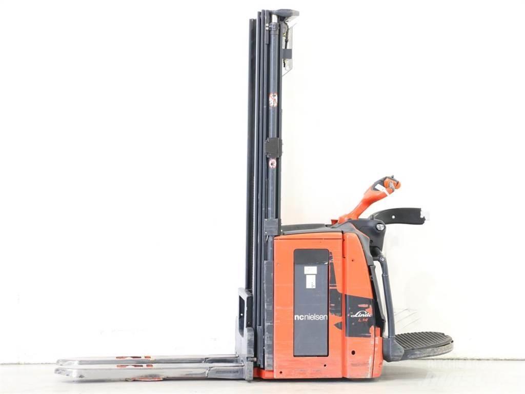 Linde L14LAP/1173 Wózki widłowe unoszące z dyszlem