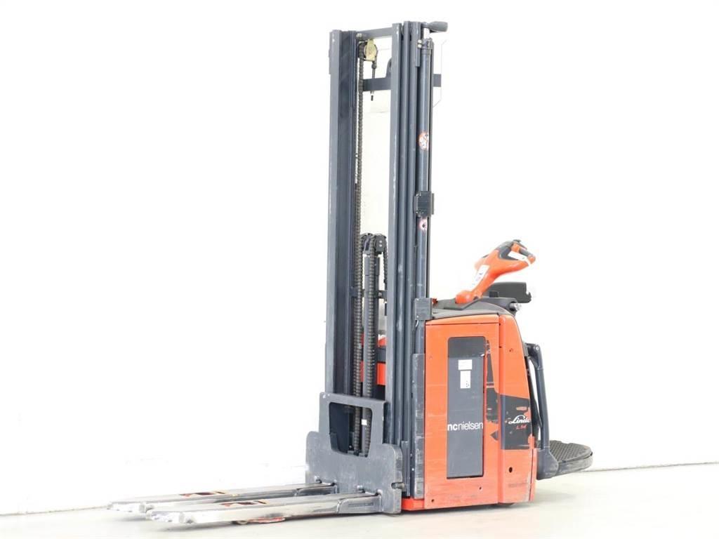Linde L14LAP/1173 Wózki widłowe unoszące z dyszlem