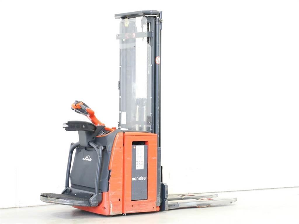 Linde L14LAP/1173 Wózki widłowe unoszące z dyszlem