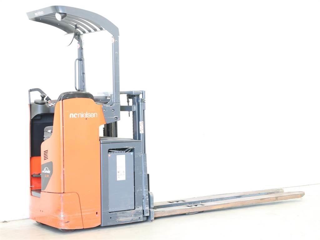 Linde L14R/1174 Wózki widłowe unoszące z dyszlem