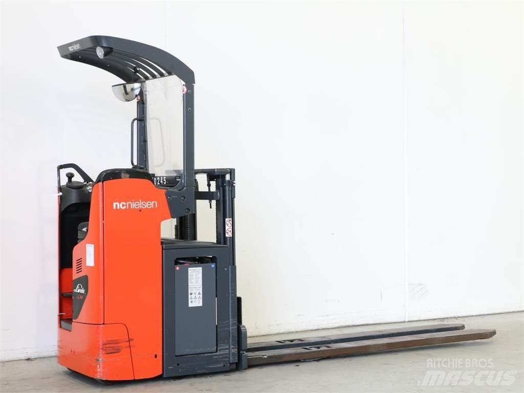 Linde L14R/1174 Wózki widłowe unoszące z dyszlem