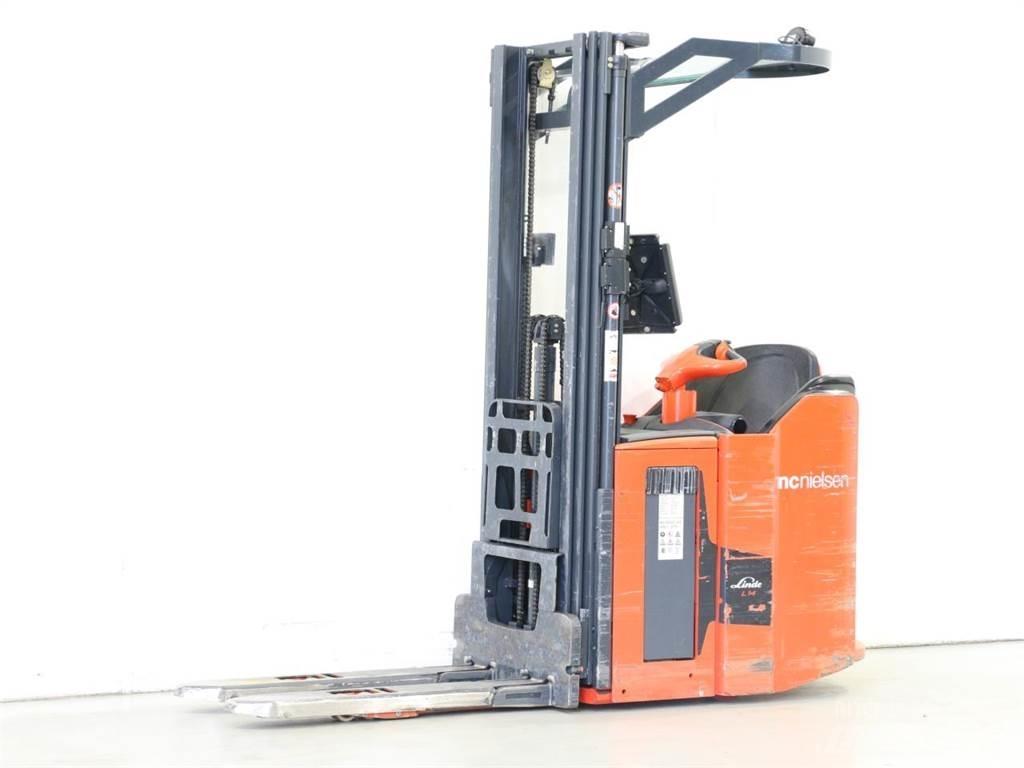 Linde L14SP/1173 Wózki widłowe unoszące z dyszlem