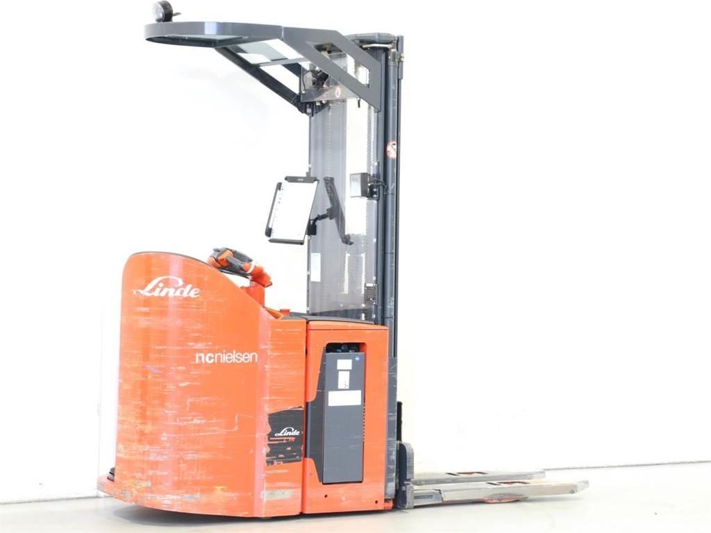 Linde L14SP/1173 Wózki widłowe unoszące z dyszlem