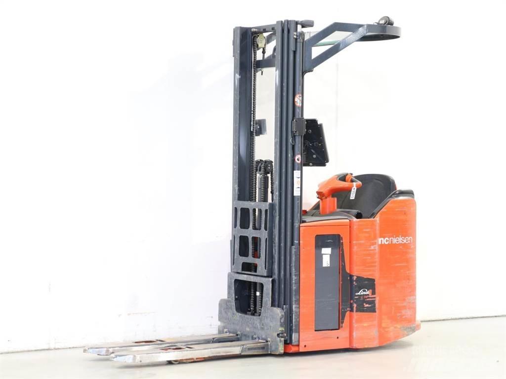 Linde L14SP/1173 Wózki widłowe unoszące z dyszlem