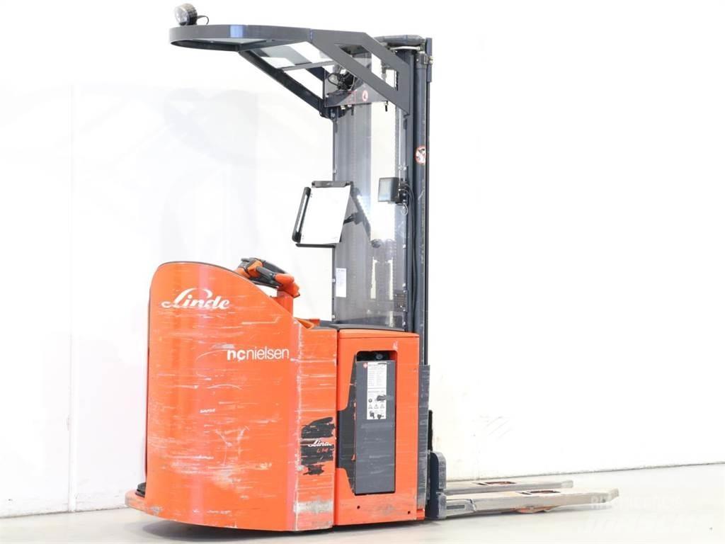 Linde L14SP/1173 Wózki widłowe unoszące z dyszlem