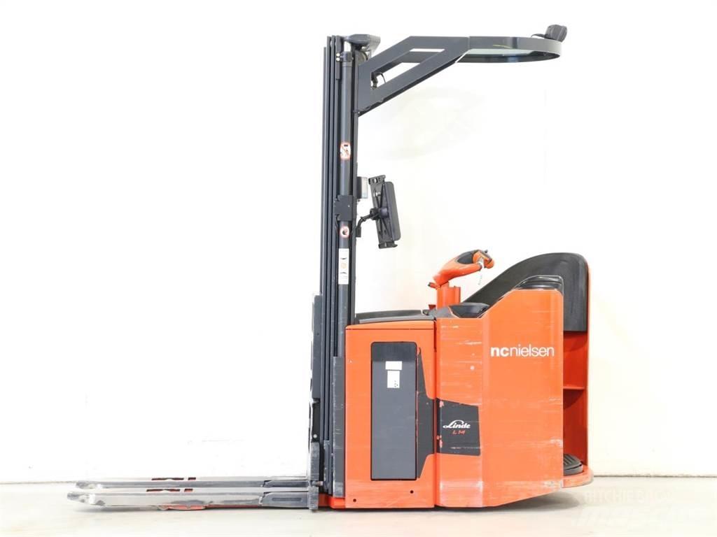 Linde L14SP/1173 Wózki widłowe unoszące z dyszlem