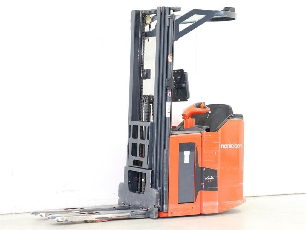 Linde L14SP/1173 Wózki widłowe unoszące z dyszlem