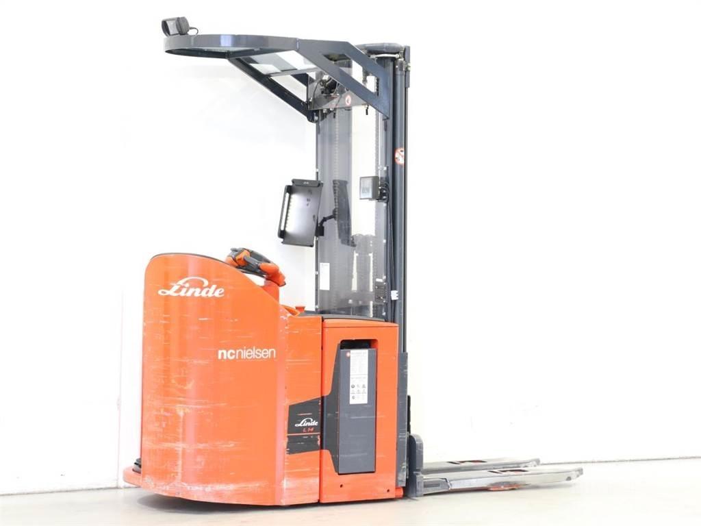 Linde L14SP/1173 Wózki widłowe unoszące z dyszlem