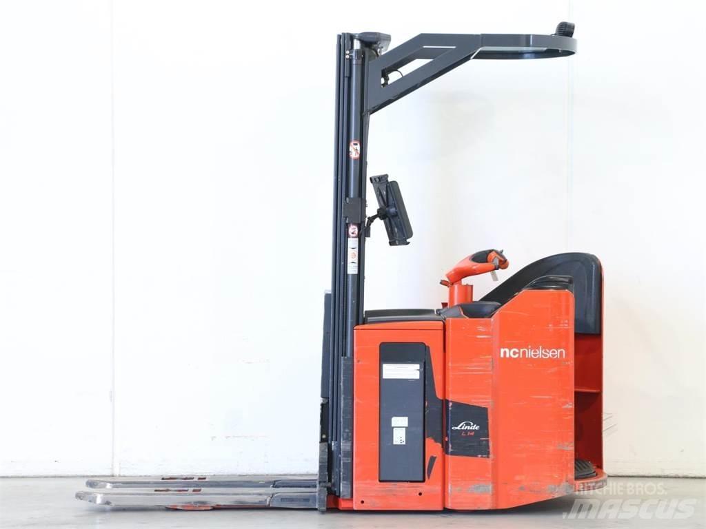 Linde L14SP/1173 Wózki widłowe unoszące z dyszlem
