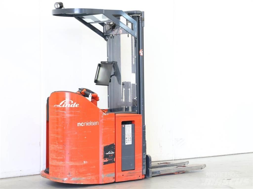 Linde L14SP/1173 Wózki widłowe unoszące z dyszlem